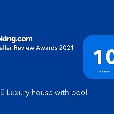 Appartamento Mge Luxury House With Pool *