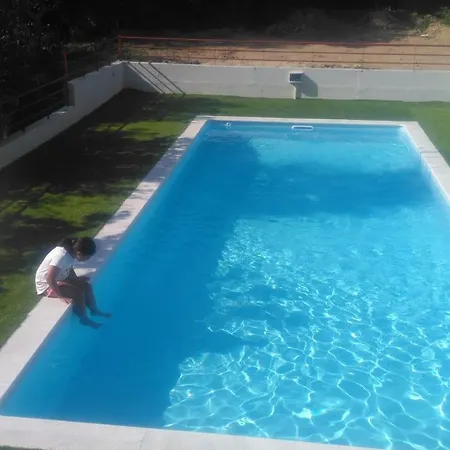 Mge Luxury House With Pool Lägenhet *