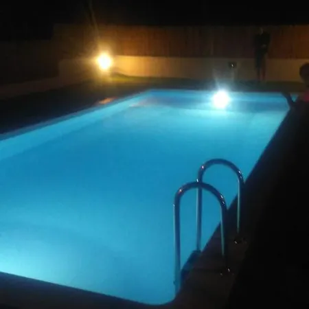 Mge Luxury House With Pool Apartament Nea Iraklitsa