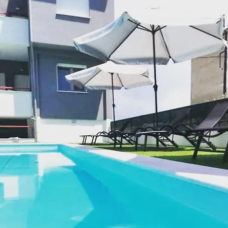 Appartamento Mge Luxury House With Pool