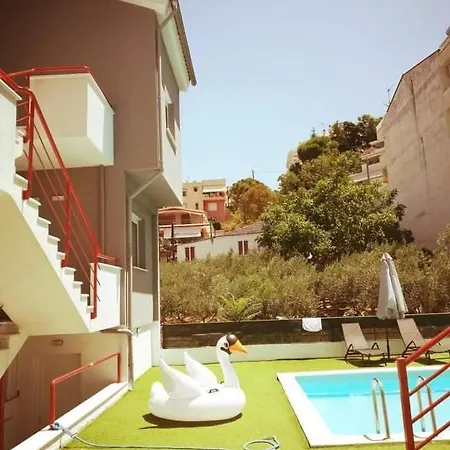Mge Luxury House With Pool Nea Iraklitsa
