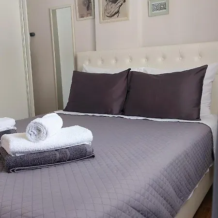 Apartment Mge Luxury House With Pool *