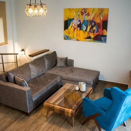 Mge Luxury House With Pool Apartment Nea Iraklitsa