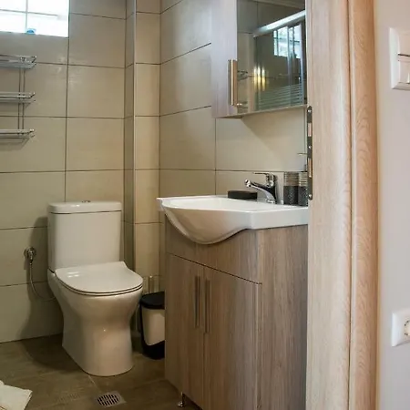 Mge Luxury House With Pool Appartamento Nea Iraklitsa