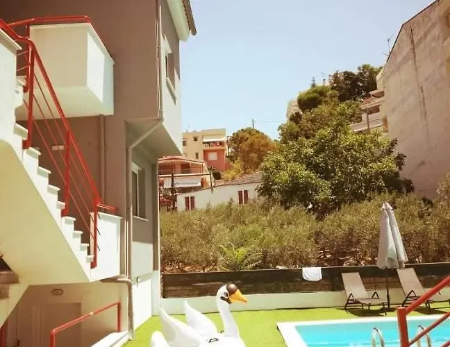 Mge Luxury House With Pool Nea Iraklitsa