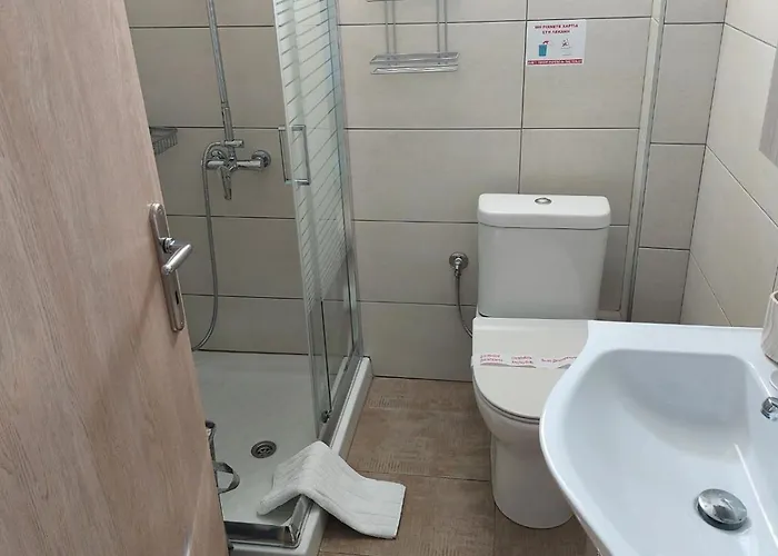 Daire Mge Luxury House With Pool *