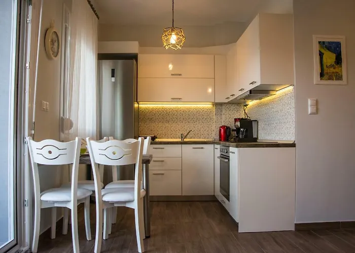 Mge Luxury House With Pool Daire *