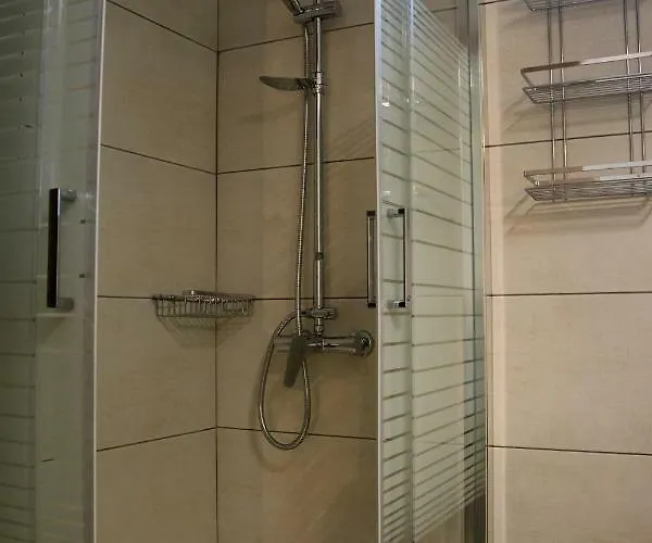 Mge Luxury House With Pool Daire *