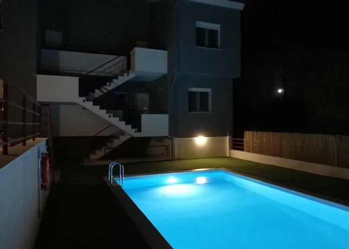 Mge Luxury House With Pool *